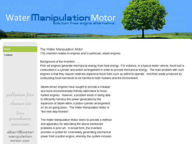 www.watermanipulationmotor.com