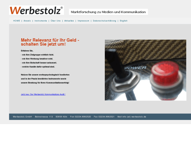 www.werbestolz.com