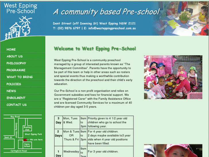 www.westeppingpreschool.com.au