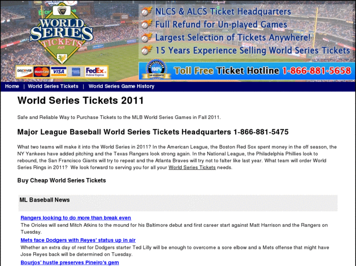 www.worldseriestickets.net