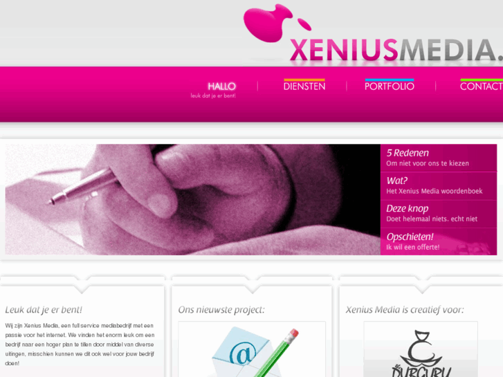 www.xenius.nl