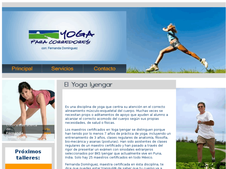 www.yogaparacorredores.com