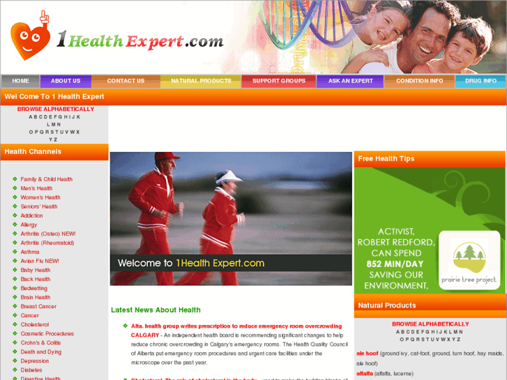 www.1healthexpert.com