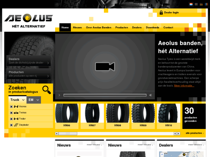 www.aeolus-tyres.eu