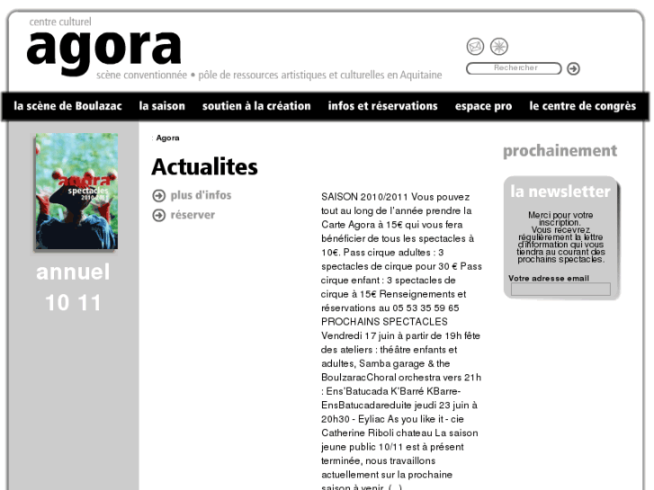 www.agora-boulazac.fr