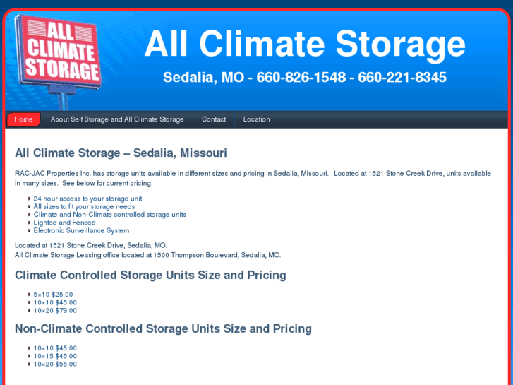 www.allclimatestoragesedalia.com