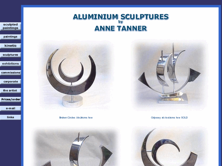 www.aluminiumsculptures.com