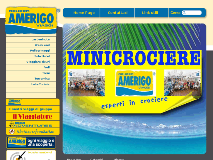 www.amerigoviaggi.it