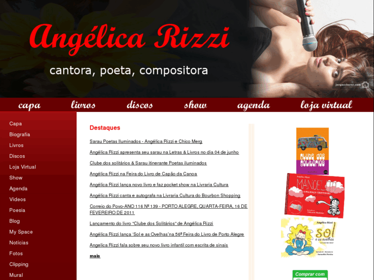 www.angelicarizzi.com