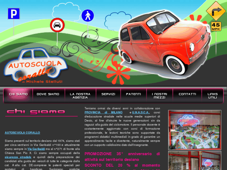 www.autoscuolacorallo.com