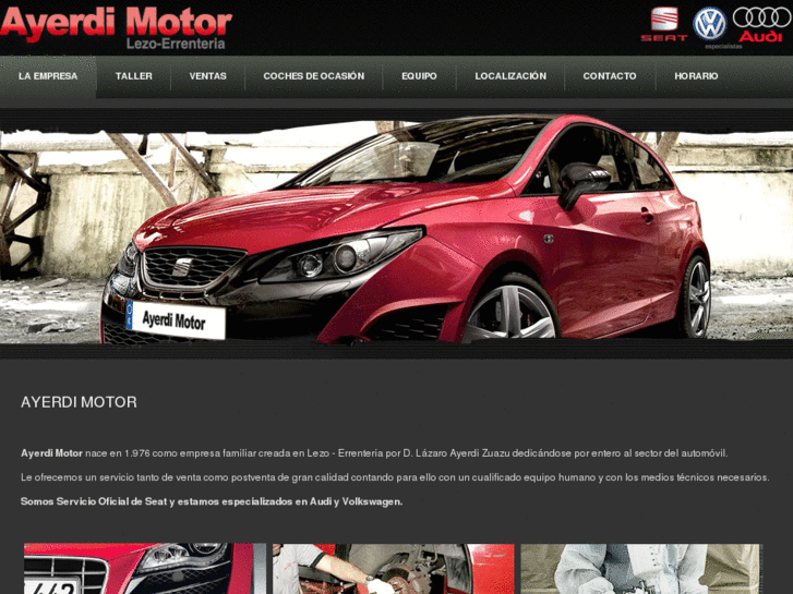 www.ayerdimotor.com