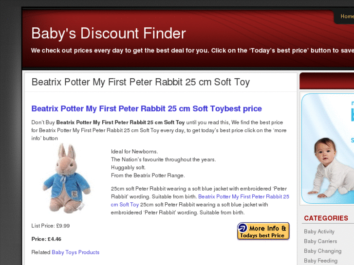 www.babydiscountfinder.co.uk