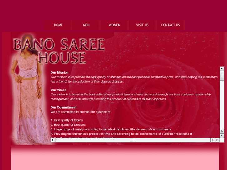 www.banosaree.com