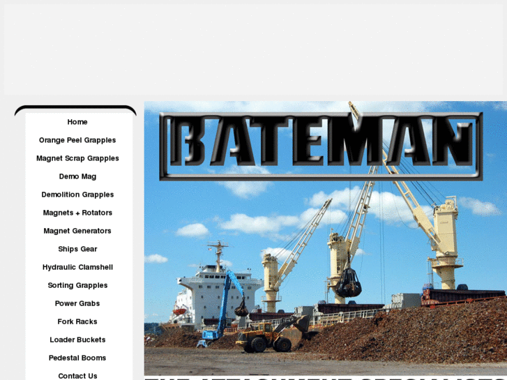 www.batemanmanufacturing.com