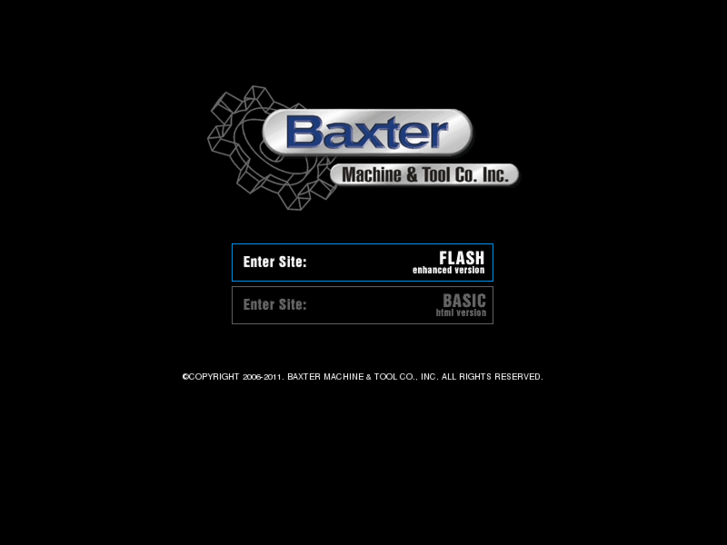 www.baxtermachine.com