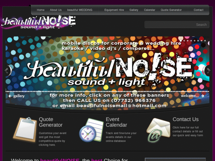 www.beautiful-noise.com