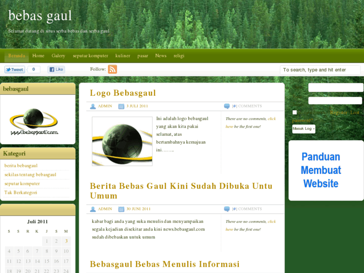 www.bebasgaul.com