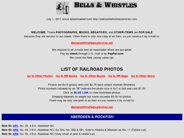 www.bellsandwhistlesservices.com