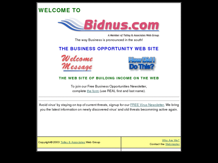 www.bidnus.com