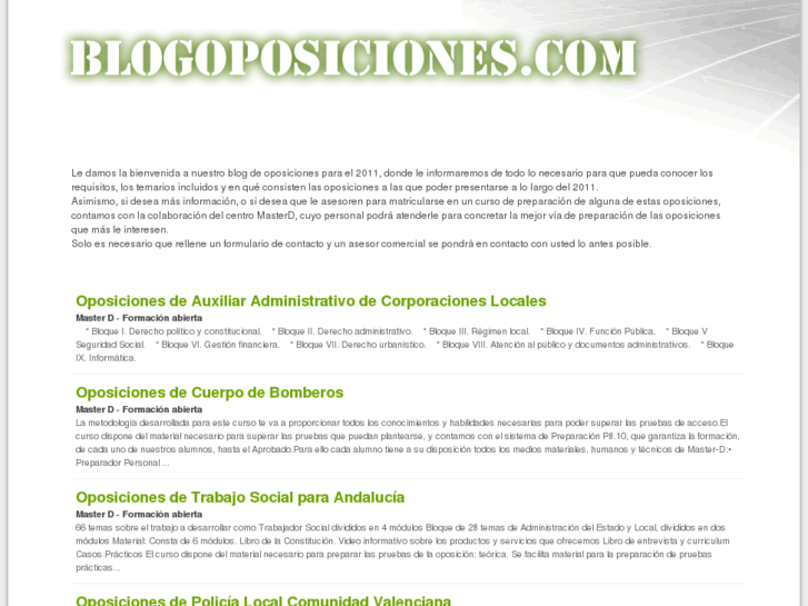 www.blogoposiciones.com