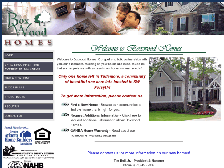 www.boxwoodhomes.com