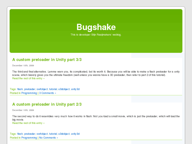 www.bugshake.com