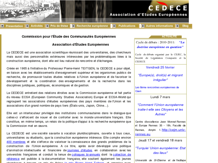 www.cedece.org