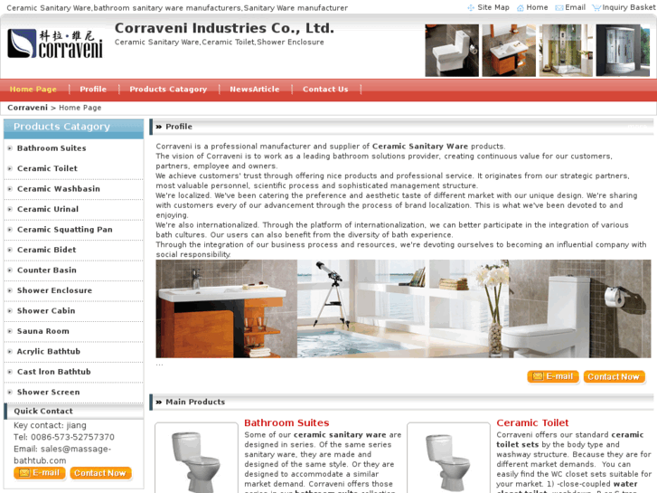 www.ceramic-sanitary-ware.com