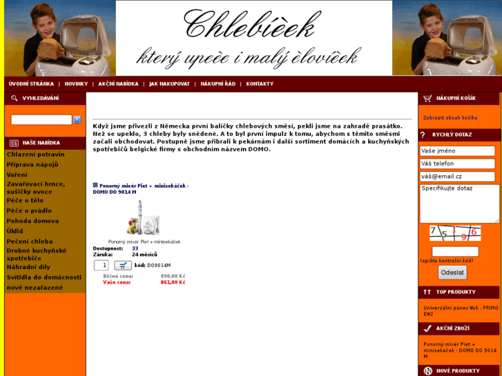 www.chlebicek.cz