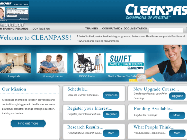 www.cleanpass.ie