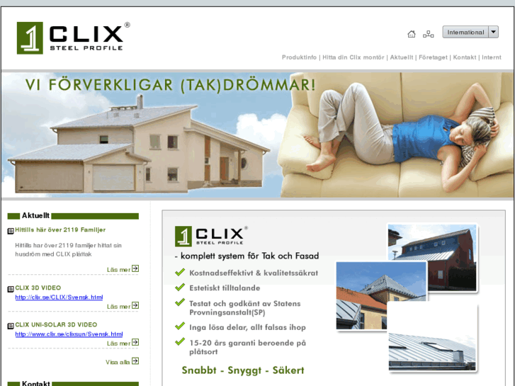 www.clix.se