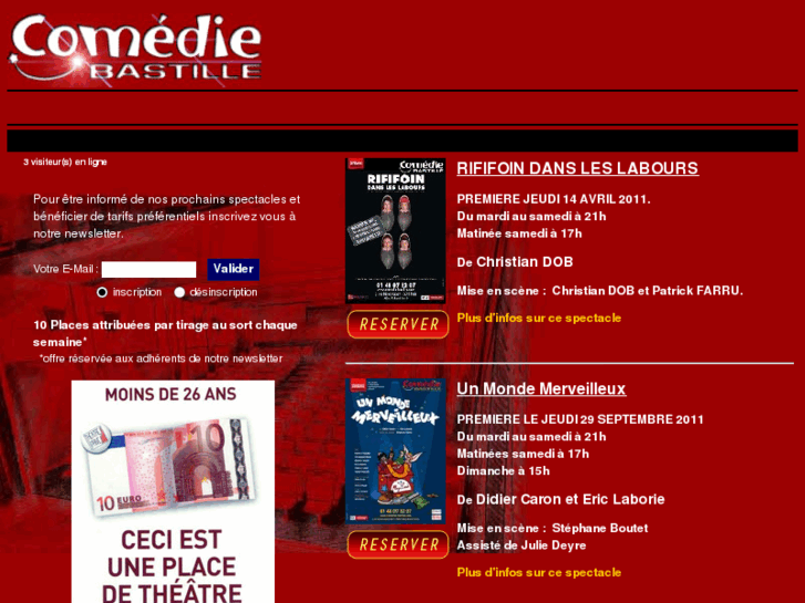 www.comedie-bastille.com