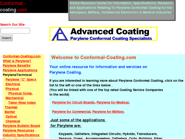 www.conformal-coating.com