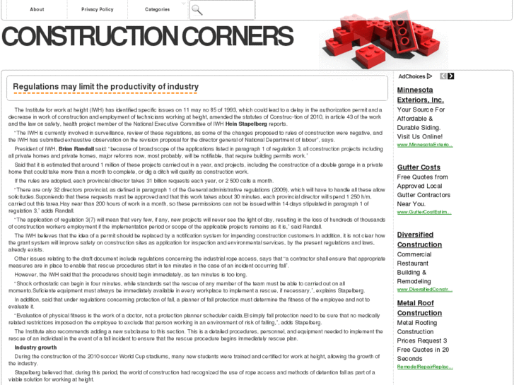 www.constructioncorners.com