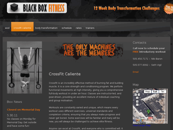 www.crossfitcaliente.com