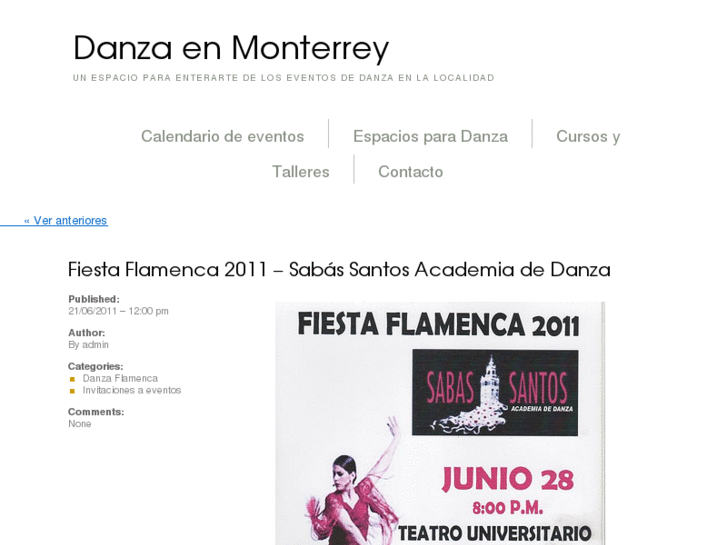 www.danzaenmonterrey.com