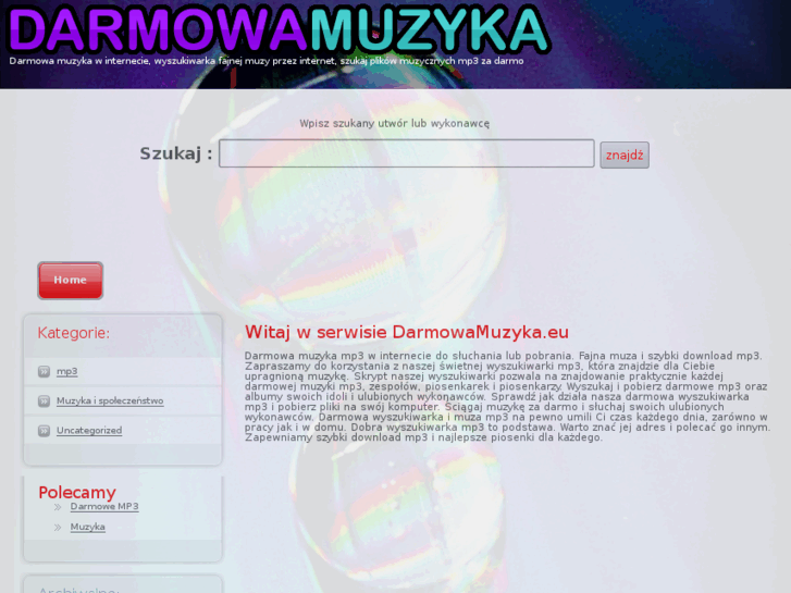 www.darmowamuzyka.eu