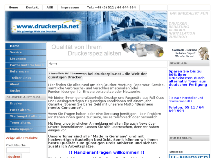 www.druckerpla.net