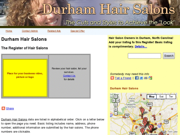 www.durhamhairsalons.com