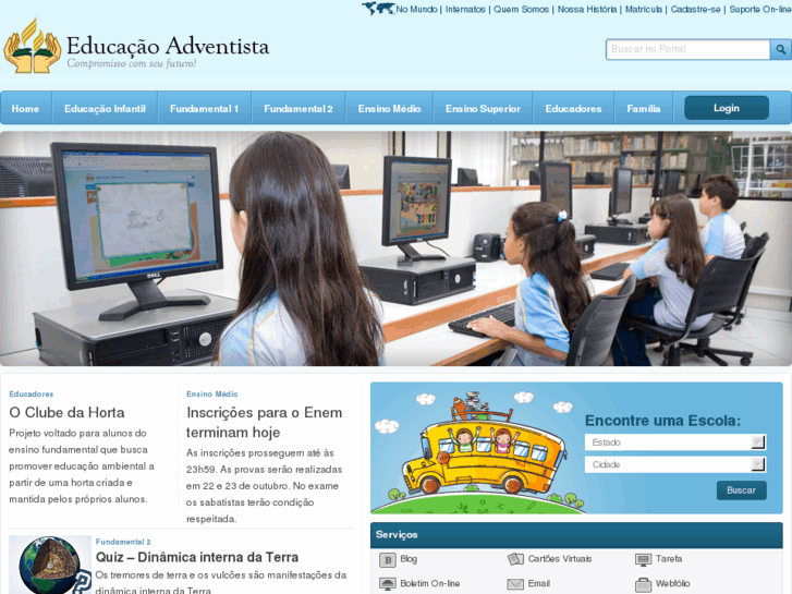 www.educacaoadventista.org.br
