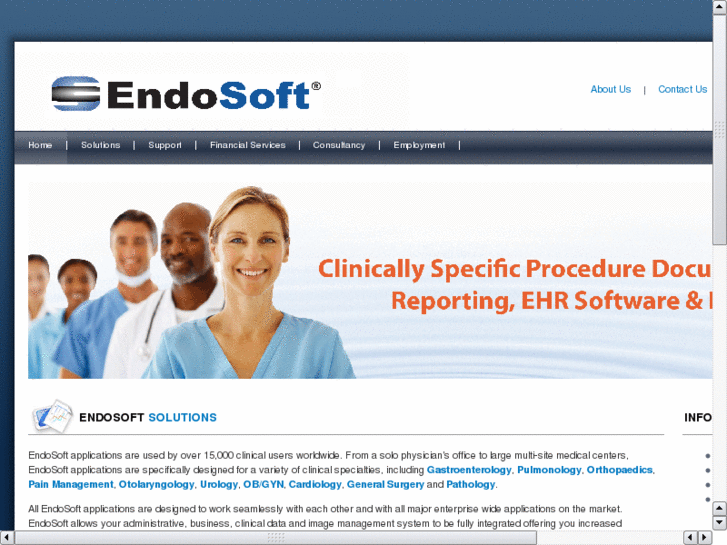 www.endosoft.net