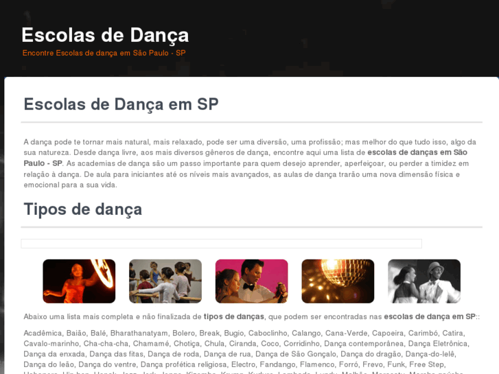 www.escolasdedanca.net