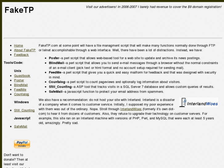 www.faketp.com
