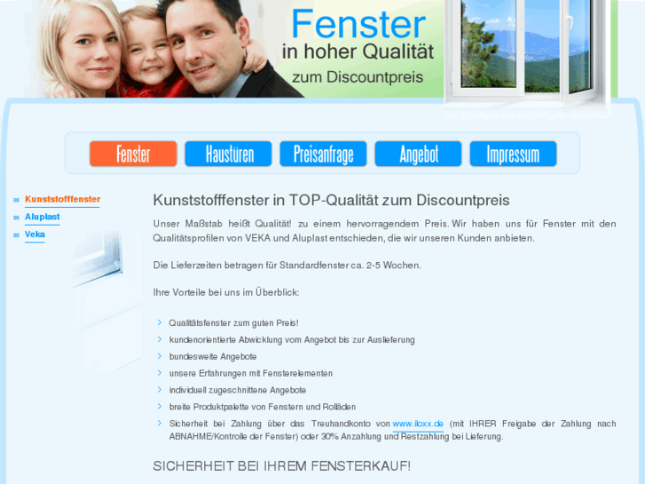 www.fensterzentrale24.de