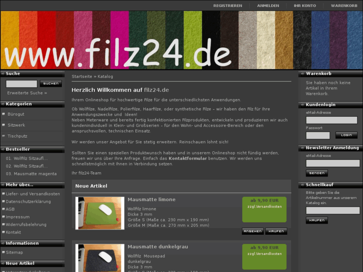 www.filz4u.de