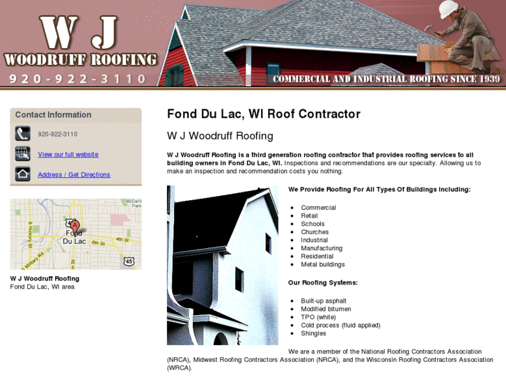 www.fonddulaccommercialroofing.com
