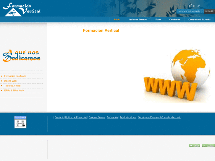 www.formacionvertical.es