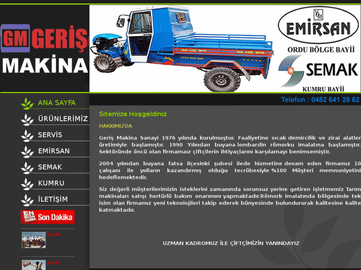 www.gerismakina.com