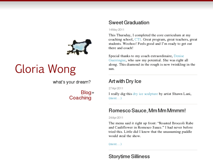 www.gloriawong.com