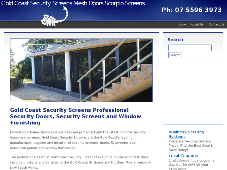 www.goldcoastsecurityscreens.net